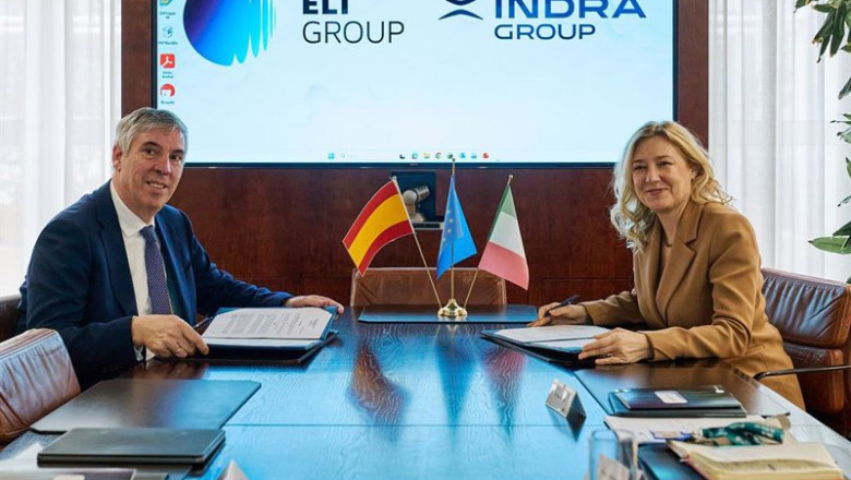 ep firma entre indra y elt