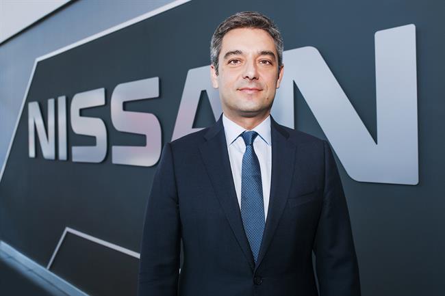 Genís Alonso, nombrado Vicepresidente de Nissan Motor Ibérica | NISSAN ep genis alonso nombrado vicepresidentenissan motor iberica