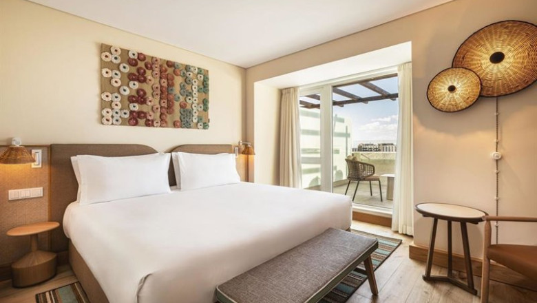 ep hyatt inaugura el hotel hyatt regency vilamoura algarve tras la reconversion del antiguo dom