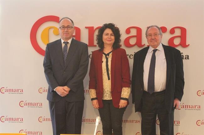 Iberia asume la presidencia de la Comisión de Turismo | CÁMARA DE ESPAÑA ep iberia asumepresidenciala comisionturismo