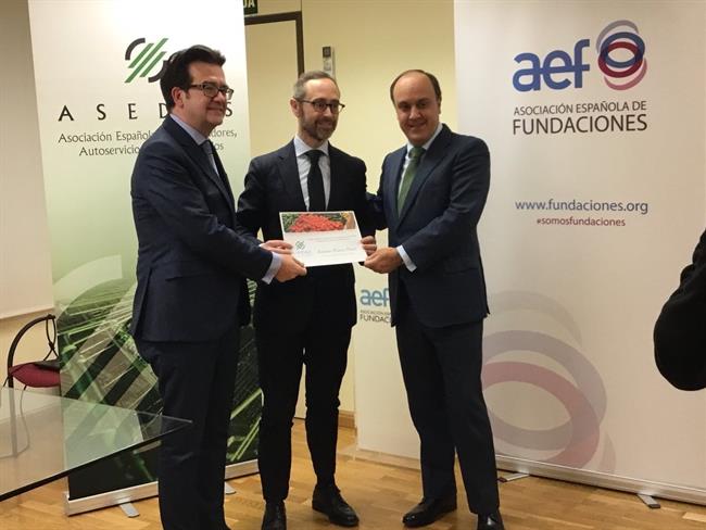 III Premio ASEDAS | ASEDAS ep iii premio asedas