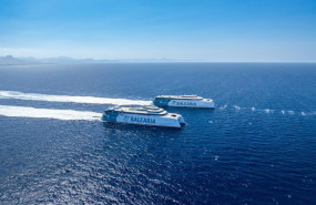 ep imagen de fast ferries de baleria