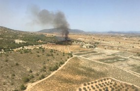 ep imagenincendio declaradola sierracarche