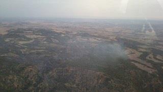 ep incendio forestalsampercalanda