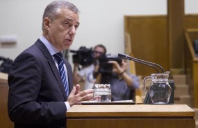 ep inigo urkulluparlamento vasco