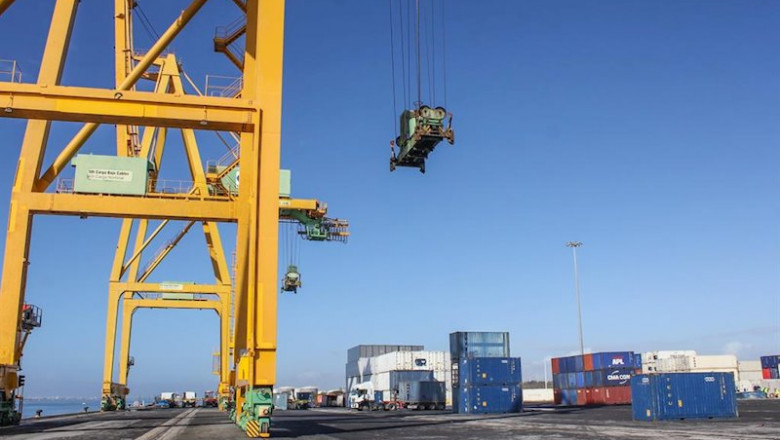 ep instalaciones en el muelle sur