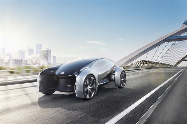 Jaguar Future-Type, prototipo del futuro de Jaguar Land Rover | JAGUAR LAND ROVER ep jaguar future-type prototipofuturojaguar land rover