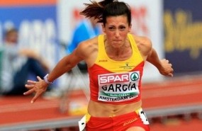 ep la atleta espanola estela garcia