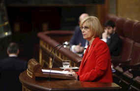 ep la diputada del pp por cadiz maria jose garcia pelayo en una imagen de archivo