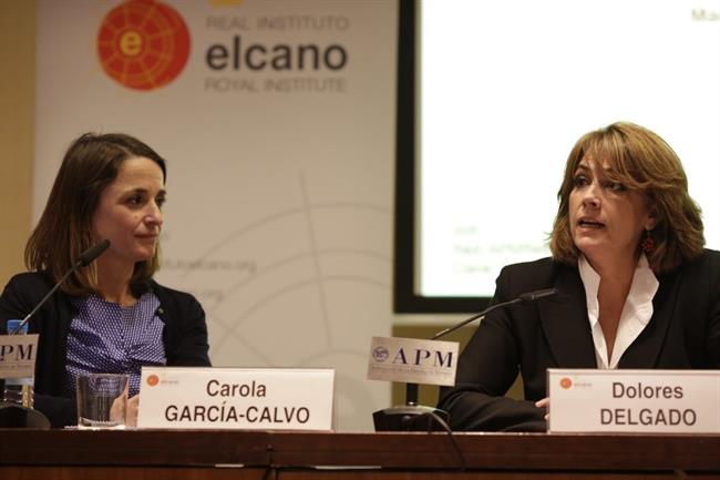ep la fiscal dolores delgado intervieneunas jornadasreal instituto elcano