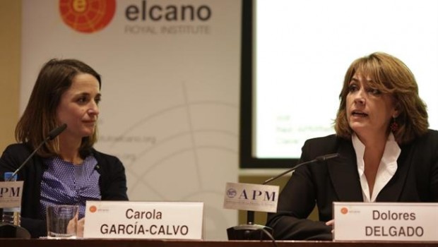 ep la fiscal dolores delgado intervieneunas jornadasreal instituto elcano