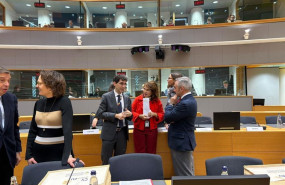 ep la generalitat reclama en bruselas clausulas de salvaguarda agiles y efectivas para proteger a