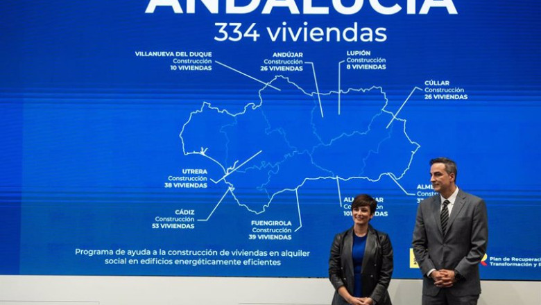 ep la ministra de vivienda y agenda urbana isabel rodriguez 2d firma 44 acuerdos con diez ep la ministra de vivienda y agenda urbana isabel rodriguez 2d firma 44 acuerdos con diez