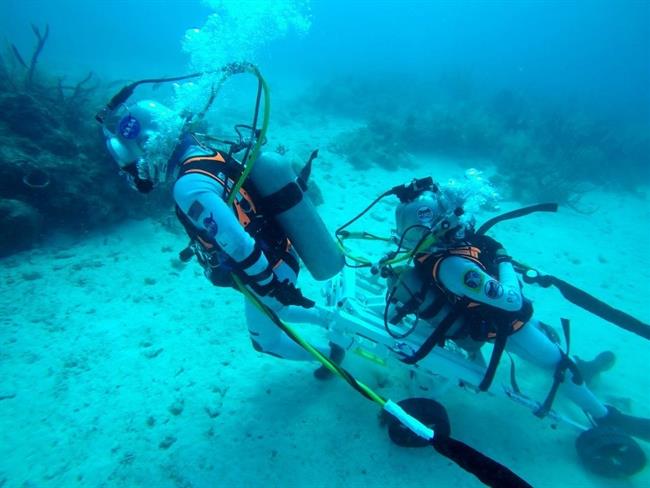 La misión NEEMO de la NASA | NASA ep la mision neemola nasa