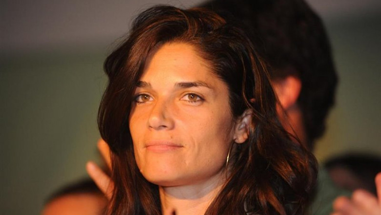 Clara Serra ha dimitido por sus desacuerdos con Errejón | Alberto Paredes - Europa Press - Archivo ep la numero dos de la candidatura regional de mas madrid encabezada por inigo errejon clara serra