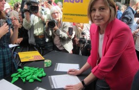 ep la presidentaparlament cforcadell