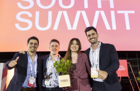 ep la startup espanola lain tech se ha alzado como la gran ganadora de south summit madrid 2025 ep la startup espanola lain tech se ha alzado como la gran ganadora de south summit madrid 2025