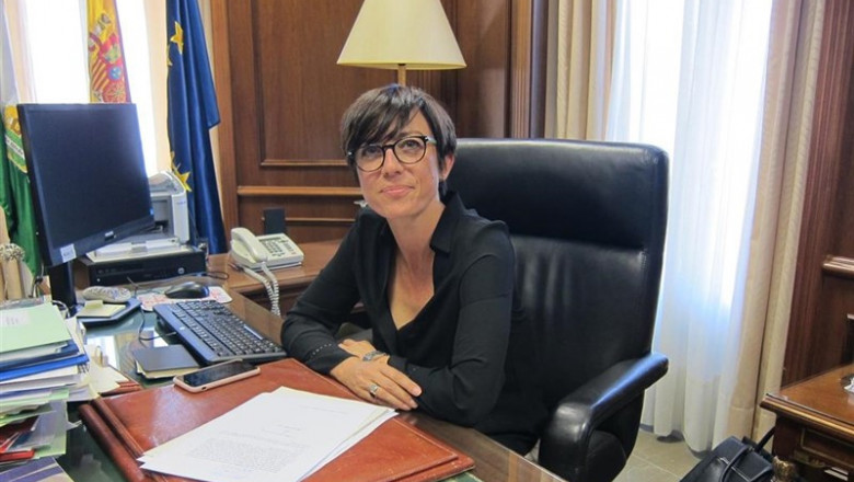 María Gámez | EUROPA PRESS - Archivo ep la subdelegadagobiernomalaga maria gamez