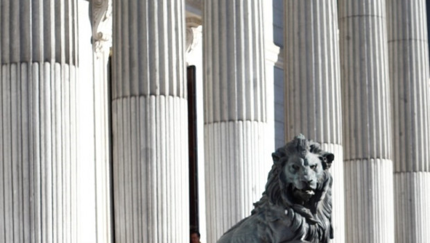León del Congreso | EUROPA PRESS - Archivo ep leoncongreso 20190314165003