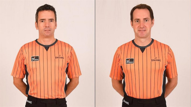 ep los arbitros espanoles antonio conde y luis miguel castillo