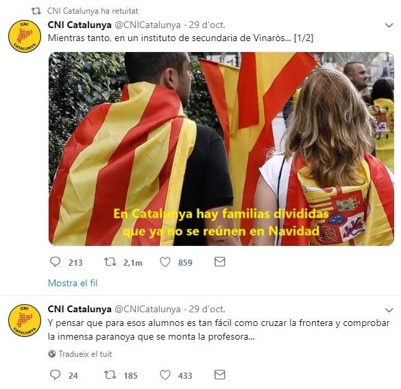 ep los tuits de cnicatalunya