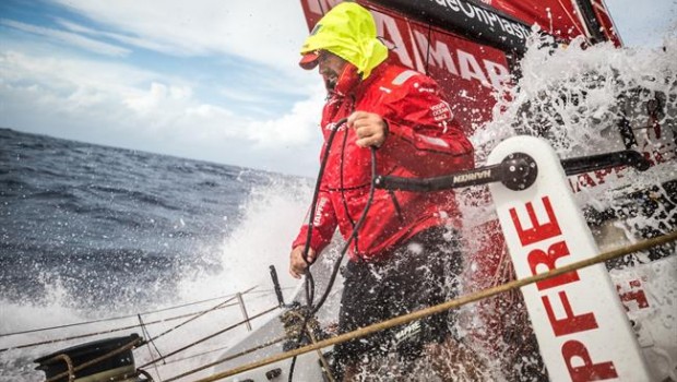 ep mapfre xabi fernandez volvo ocean race cuarta etapa