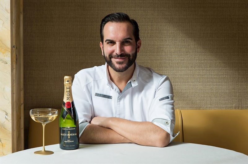 ep mario sandoval y mot chandon