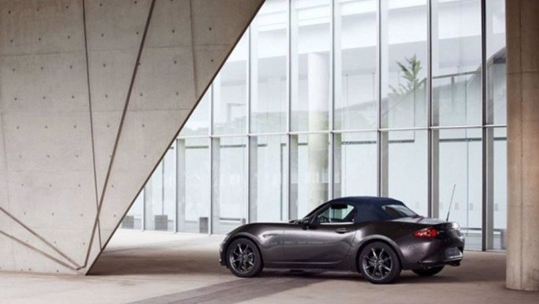ep mazda mx 5 blue cap edition