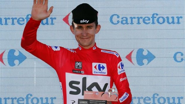 ep michal kwiatkowski liderla vueltaespana