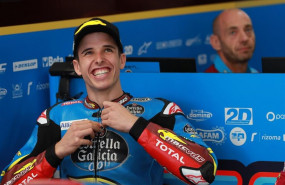 ep motociclismogp italia- alex marquez pormanana dimosla teclabuscabamos