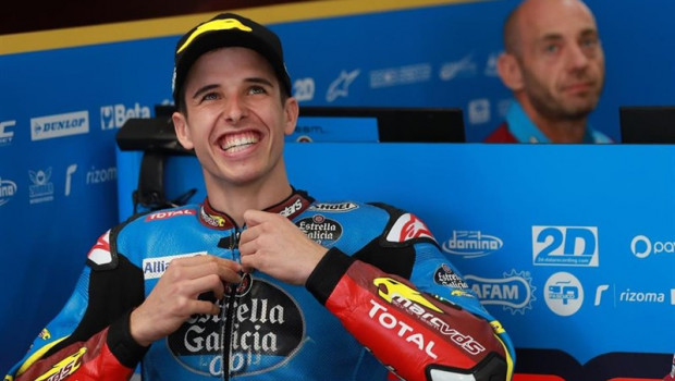 ep motociclismogp italia- alex marquez pormanana dimosla teclabuscabamos