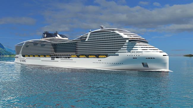 MSC Virtuosa, quinto barco de nueva generación de la naviera | MSC CRUCEROS ep msc virtuosa quinto barconueva generacionla naviera
