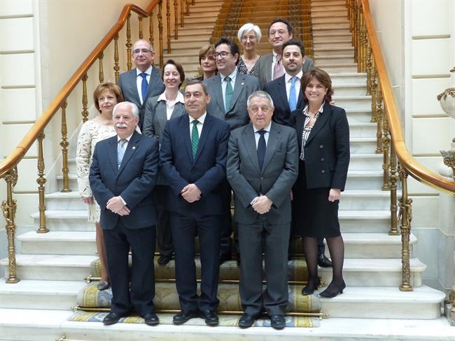 Nuevos miembros del Consejo Fiscal Abril 2018 | FGE ep nuevos miembrosconsejo fiscal abril 2018