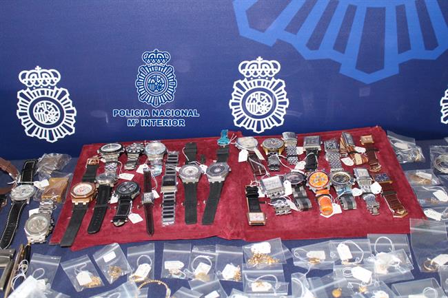 ep objetos intervenidospolicia nacional