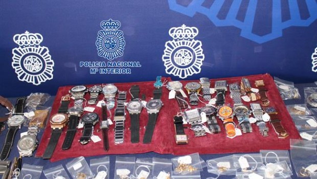 ep objetos intervenidospolicia nacional