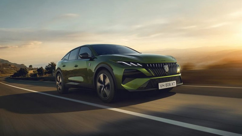 Peugeot vendió en 2025 un total de 81.861 turismos y vehículos comerciales, un 12% más que hace un año | PEUGEOT ep peugeot vendio en 2025 un total de 81861 turismos y vehiculos comerciales un 12 mas que hace un