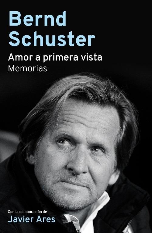 Portada del libro de Bernd Schuster, escrito por Javier Ares | ROCA EDITORIAL ep portadalibrobernd schuster escritojavier ares