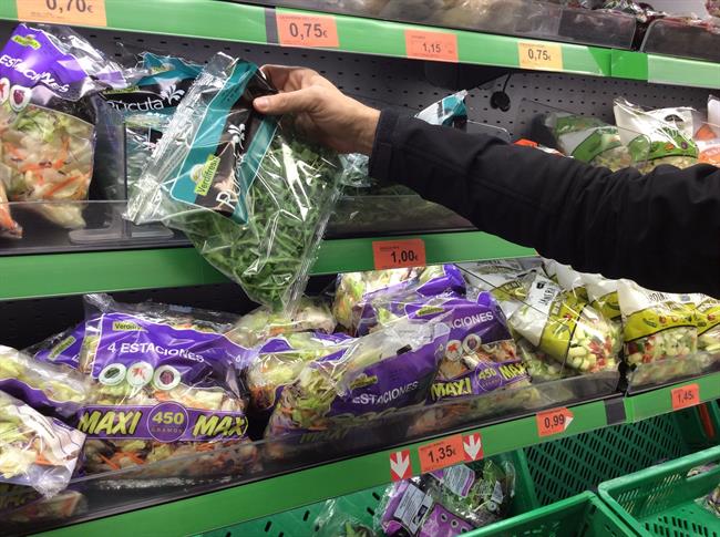 Precios, IPC, inflación, consumo, ensalada, ensaladas, compra, compras, comprar | EUROPA PRESS ep precios ipc inflacion consumo ensalada ensaladas compra compras comprar