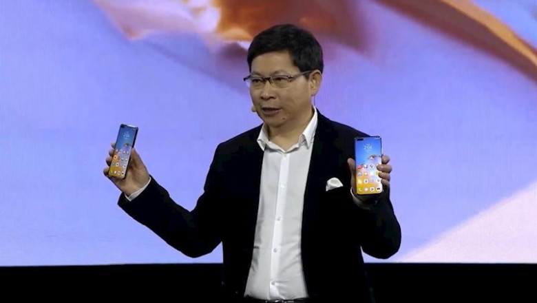 ep presentacion de la familia huawei p40 ep presentacion de la familia huawei p40
