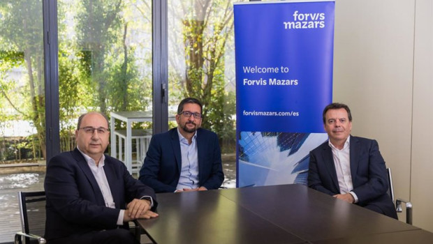 ep presentacion de la incorporacion de infini en forvis mazars
