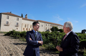 ep presentacion en abadia retuerta de la conexion de la bodega a la energia solar