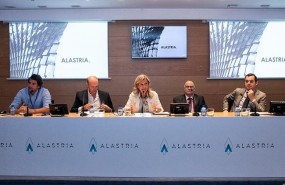ep presentacionalastria la primera red nacional multisectorialblockchain