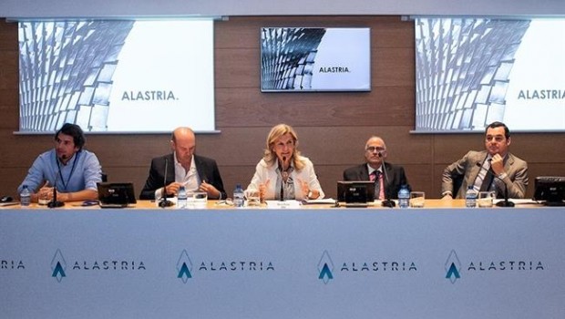 ep presentacionalastria la primera red nacional multisectorialblockchain