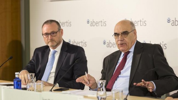 ep presidenteabertis salvador alemany yprimer ejecutivo jose aljaro