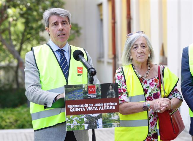 El presidente de la Comunidad, Ángel Garrido | COMUNIDAD DE MADRID ep presidentela comunidad angel garrido