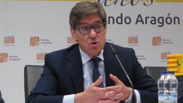 ep presidentepar arturo aliaga en ruedaprensazaragoza