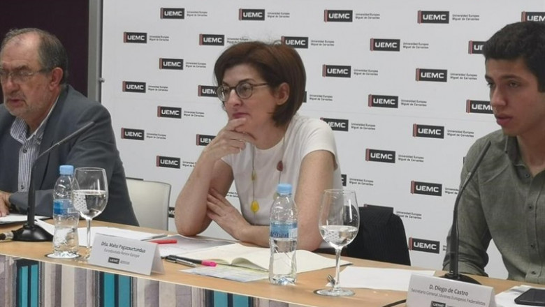 Quijano (i), Pagazaurtundúa y Jaume Vives. | CS ep quijano i pagazaurtunduajaume vives
