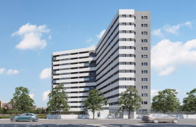 ep recreacion del nuevo bloque de viviendas que promueve metrovacesa en sevilla en este caso ep recreacion del nuevo bloque de viviendas que promueve metrovacesa en sevilla en este caso