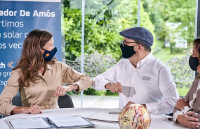 ep repsol y el cenador de amos lanzan la primera comunidad solar del sector gastronomico