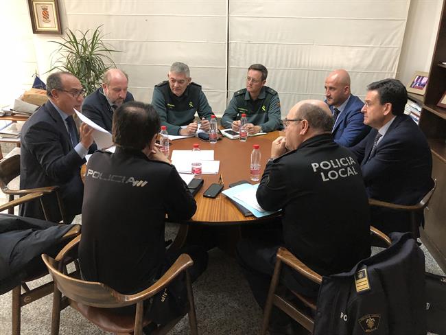 ep reunionla delegaciongobiernomelillaun dispositivo especial